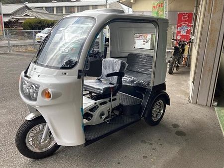 その他 トライク(51〜125cc) 店頭現車無し、要取り寄せ車両。APトライクABS 5