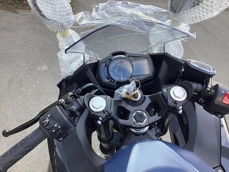 カワサキ ニンジャ 250 新車入庫しました! 12