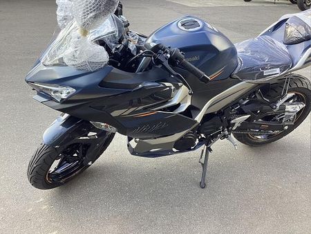 カワサキ ニンジャ 250 新車入庫しました! 2