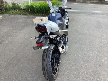カワサキ ニンジャ 250 新車入庫しました! 3