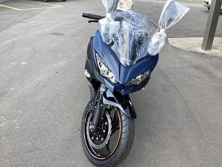 カワサキ ニンジャ 250 新車入庫しました! 4