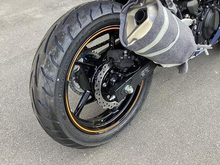 カワサキ ニンジャ 250 新車入庫しました! 9