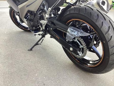 カワサキ ニンジャ 250 新車入庫しました! 10