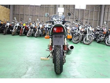スズキ インパルス400 タイプSのクーリーカラー/ビキニカウルのインパルス入庫致しました!非常に綺麗な車両です!! 13