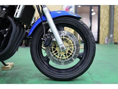 スズキ インパルス400 タイプSのクーリーカラー/ビキニカウルのインパルス入庫致しました!非常に綺麗な車両です!! 14