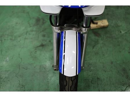 スズキ インパルス400 タイプSのクーリーカラー/ビキニカウルのインパルス入庫致しました!非常に綺麗な車両です!! 17