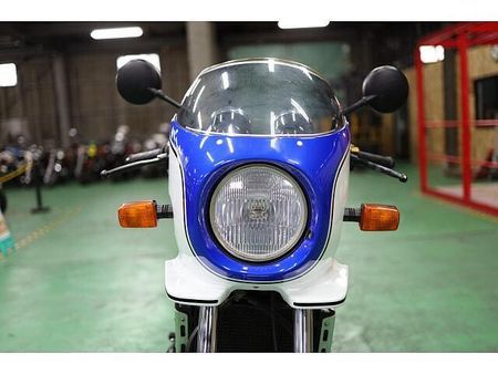 スズキ インパルス400 タイプSのクーリーカラー/ビキニカウルのインパルス入庫致しました!非常に綺麗な車両です!! 20