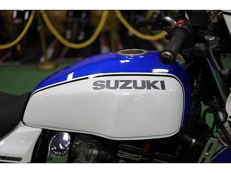 スズキ インパルス400 タイプSのクーリーカラー/ビキニカウルのインパルス入庫致しました!非常に綺麗な車両です!! 24