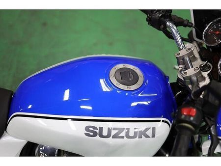 スズキ インパルス400 タイプSのクーリーカラー/ビキニカウルのインパルス入庫致しました!非常に綺麗な車両です!! 25