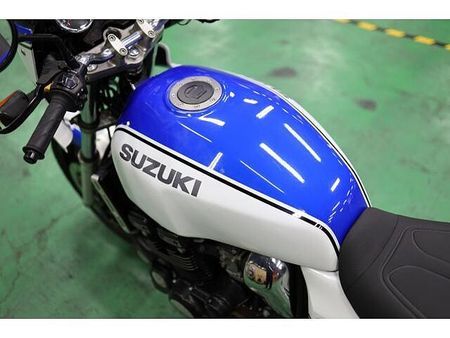 スズキ インパルス400 タイプSのクーリーカラー/ビキニカウルのインパルス入庫致しました!非常に綺麗な車両です!! 27
