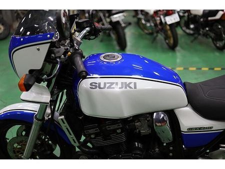 スズキ インパルス400 タイプSのクーリーカラー/ビキニカウルのインパルス入庫致しました!非常に綺麗な車両です!! 28