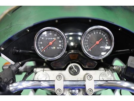 スズキ インパルス400 タイプSのクーリーカラー/ビキニカウルのインパルス入庫致しました!非常に綺麗な車両です!! 31