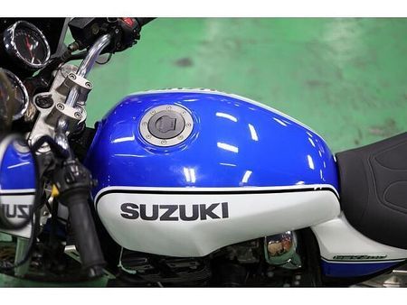 スズキ インパルス400 タイプSのクーリーカラー/ビキニカウルのインパルス入庫致しました!非常に綺麗な車両です!! 34
