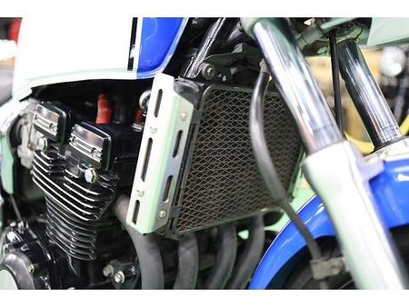 スズキ インパルス400 タイプSのクーリーカラー/ビキニカウルのインパルス入庫致しました!非常に綺麗な車両です!! 35