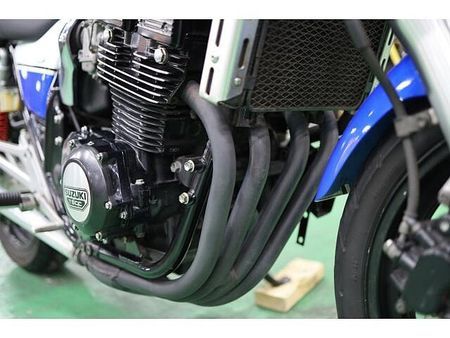 スズキ インパルス400 タイプSのクーリーカラー/ビキニカウルのインパルス入庫致しました!非常に綺麗な車両です!! 36