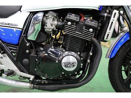 スズキ インパルス400 タイプSのクーリーカラー/ビキニカウルのインパルス入庫致しました!非常に綺麗な車両です!! 37