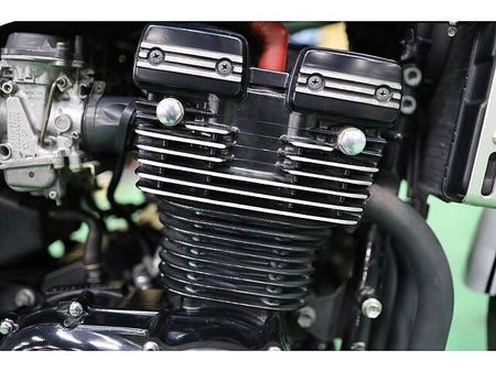 スズキ インパルス400 タイプSのクーリーカラー/ビキニカウルのインパルス入庫致しました!非常に綺麗な車両です!! 38