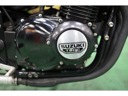 スズキ インパルス400 タイプSのクーリーカラー/ビキニカウルのインパルス入庫致しました!非常に綺麗な車両です!! 39