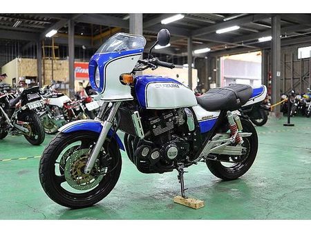 スズキ インパルス400 タイプSのクーリーカラー/ビキニカウルのインパルス入庫致しました!非常に綺麗な車両です!! 4