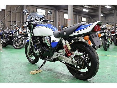 スズキ インパルス400 タイプSのクーリーカラー/ビキニカウルのインパルス入庫致しました!非常に綺麗な車両です!! 6