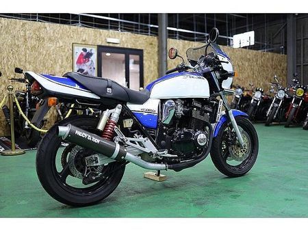 スズキ インパルス400 タイプSのクーリーカラー/ビキニカウルのインパルス入庫致しました!非常に綺麗な車両です!! 8