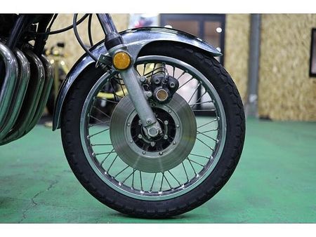 カワサキ Z2(750RS) 希少なZ2Aのオリジナル車両入庫致しました!イエロータイガーでは希少なオリジナルペイント! 13