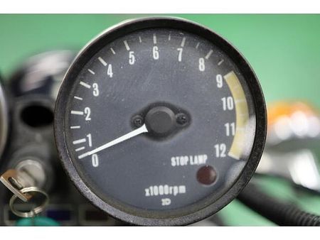 カワサキ Z2(750RS) 希少なZ2Aのオリジナル車両入庫致しました!イエロータイガーでは希少なオリジナルペイント! 26