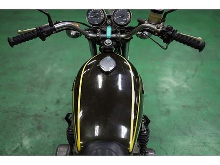 カワサキ Z2(750RS) 希少なZ2Aのオリジナル車両入庫致しました!イエロータイガーでは希少なオリジナルペイント! 30