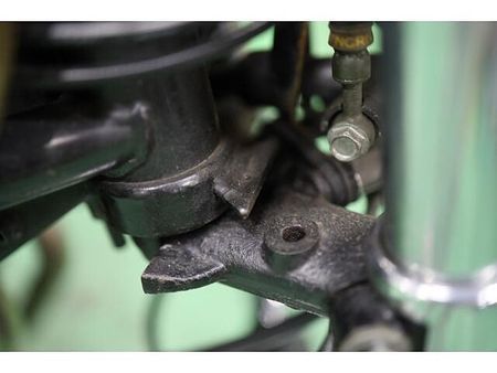 カワサキ Z2(750RS) 希少なZ2Aのオリジナル車両入庫致しました!イエロータイガーでは希少なオリジナルペイント! 35