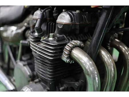 カワサキ Z2(750RS) 希少なZ2Aのオリジナル車両入庫致しました!イエロータイガーでは希少なオリジナルペイント! 36
