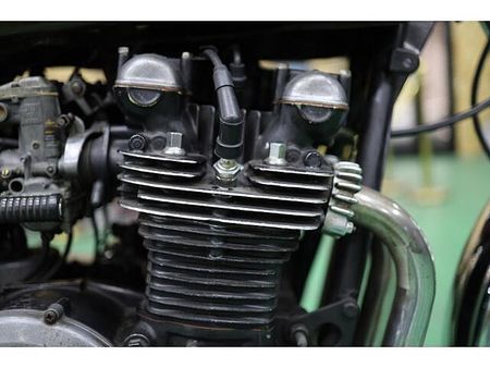 カワサキ Z2(750RS) 希少なZ2Aのオリジナル車両入庫致しました!イエロータイガーでは希少なオリジナルペイント! 38