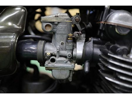 カワサキ Z2(750RS) 希少なZ2Aのオリジナル車両入庫致しました!イエロータイガーでは希少なオリジナルペイント! 39