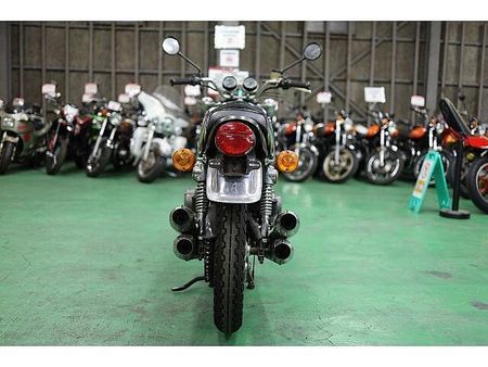 カワサキ Z2(750RS) 希少なZ2Aのオリジナル車両入庫致しました!イエロータイガーでは希少なオリジナルペイント! 6
