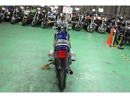 カワサキ Z750FX カスタム多数の非常にカッコイイZ750DX-1入庫致しました!希少なD3モデルが入庫です! 12