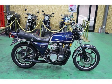 カワサキ Z750FX カスタム多数の非常にカッコイイZ750DX-1入庫致しました!希少なD3モデルが入庫です! 13