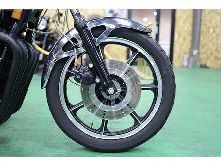 カワサキ Z750FX カスタム多数の非常にカッコイイZ750DX-1入庫致しました!希少なD3モデルが入庫です! 14