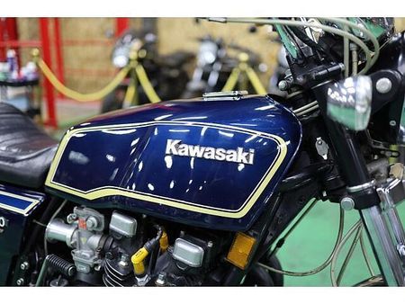 カワサキ Z750FX カスタム多数の非常にカッコイイZ750DX-1入庫致しました!希少なD3モデルが入庫です! 27