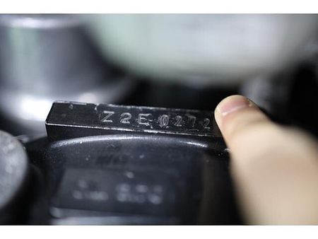 カワサキ Z750FX カスタム多数の非常にカッコイイZ750DX-1入庫致しました!希少なD3モデルが入庫です! 34