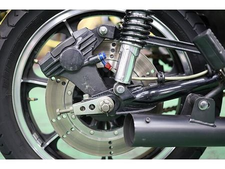 カワサキ Z750FX カスタム多数の非常にカッコイイZ750DX-1入庫致しました!希少なD3モデルが入庫です! 38