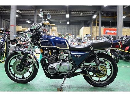 カワサキ Z750FX カスタム多数の非常にカッコイイZ750DX-1入庫致しました!希少なD3モデルが入庫です! 5