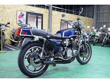 カワサキ Z750FX カスタム多数の非常にカッコイイZ750DX-1入庫致しました!希少なD3モデルが入庫です! 8