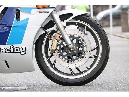 ヤマハ RZ350 RZ250のエンジンは350!フルカスタム!カフェレーサー仕様です。当時物パーツごっそり! 11