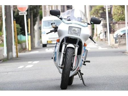 ヤマハ RZ350 RZ250のエンジンは350!フルカスタム!カフェレーサー仕様です。当時物パーツごっそり! 21