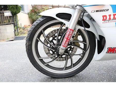 ヤマハ RZ350 RZ250のエンジンは350!フルカスタム!カフェレーサー仕様です。当時物パーツごっそり! 36