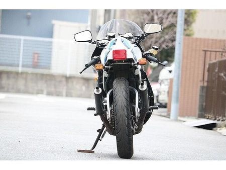 ヤマハ RZ350 RZ250のエンジンは350!フルカスタム!カフェレーサー仕様です。当時物パーツごっそり! 9