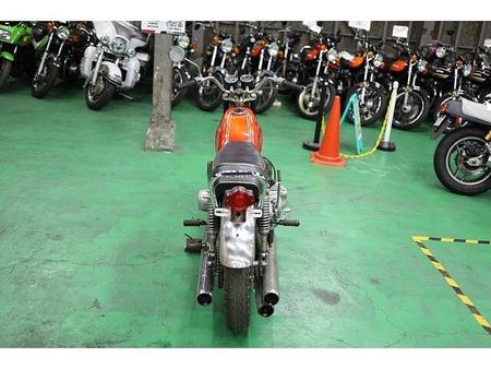 カワサキ 500SS マッハIII (H1) 純正当時物のオリジナルペイントのマッハ3入庫致しました!渋い1台です。初期型のH1です!! 11