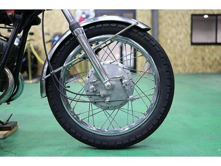 カワサキ 500SS マッハIII (H1) 純正当時物のオリジナルペイントのマッハ3入庫致しました!渋い1台です。初期型のH1です!! 13