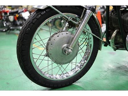 カワサキ 500SS マッハIII (H1) 純正当時物のオリジナルペイントのマッハ3入庫致しました!渋い1台です。初期型のH1です!! 18