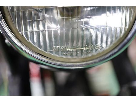 カワサキ 500SS マッハIII (H1) 純正当時物のオリジナルペイントのマッハ3入庫致しました!渋い1台です。初期型のH1です!! 23
