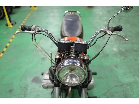 カワサキ 500SS マッハIII (H1) 純正当時物のオリジナルペイントのマッハ3入庫致しました!渋い1台です。初期型のH1です!! 25